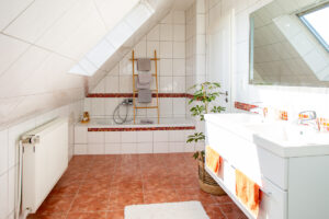Badezimmer Wanne 1
