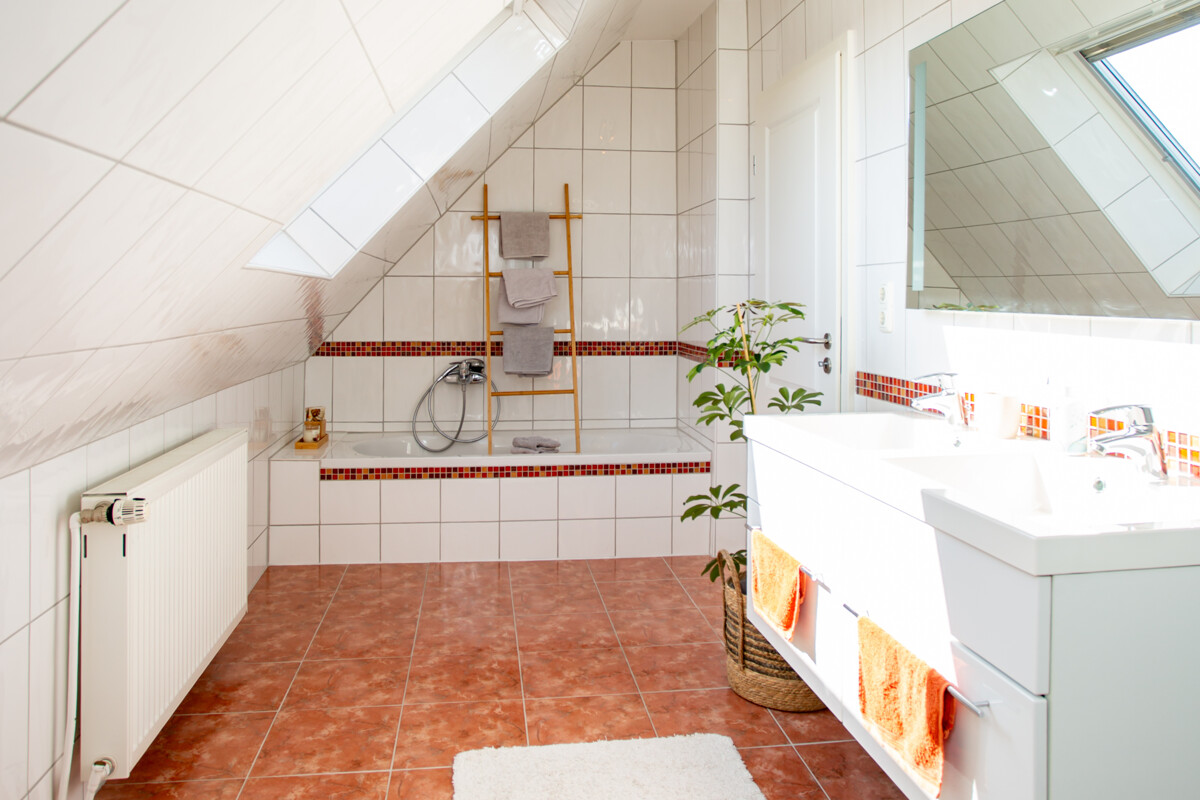 Badezimmer Wanne 1