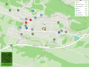 Lageplan