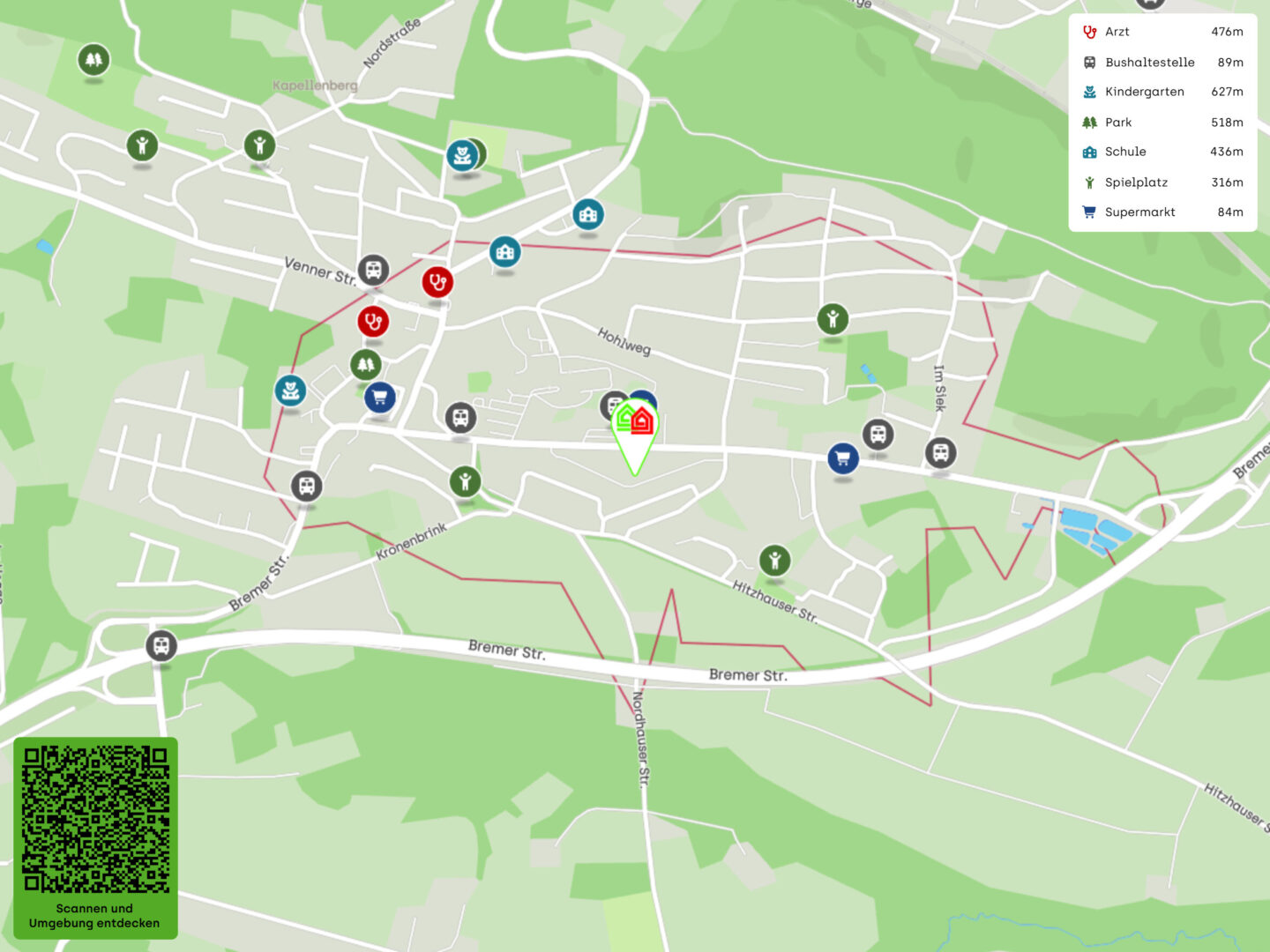 Lageplan