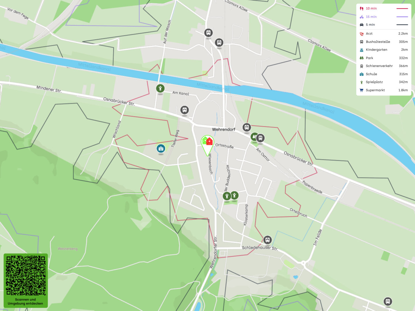 Lageplan