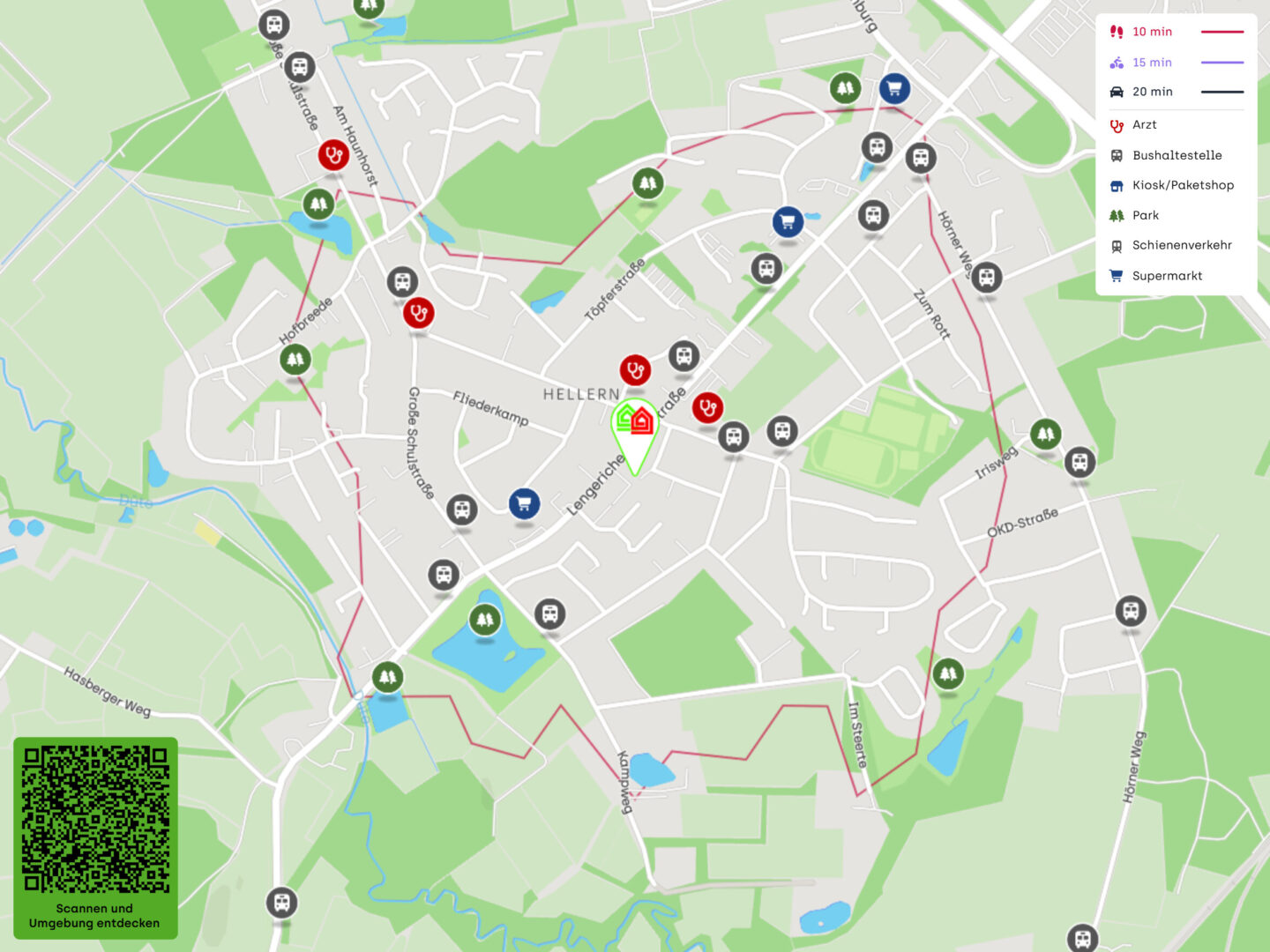 Lageplan